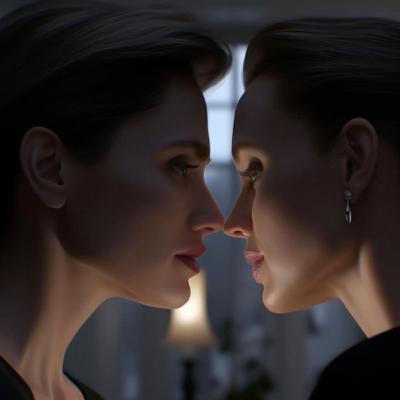 Lesbian Love Story | Ava & Zoe Lesbian Love Story | Ava & Zoe