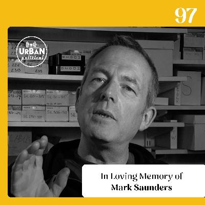 97 - In Loving Memory of Mark Saunders