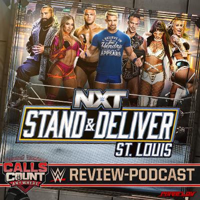 ⭐⭐⭐⭐⭐ - WWE NXT Stand and Deliver 2026 Review/Rückblick ⭐⭐⭐⭐⭐ - WWE NXT Stand and Deliver 2026 Review/Rückblick