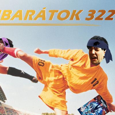 Filmbarátok Podcast #322 Filmbarátok Podcast #322