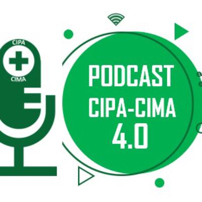 1º episódio podcast CIPA-CIMA 4.0: Introdução