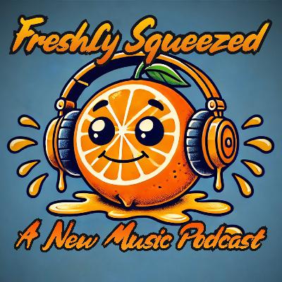 The Jacques, Yon Mon, Manilla Times and Jamie Higgs... new singles, albums and goodness on this weeks podcast!