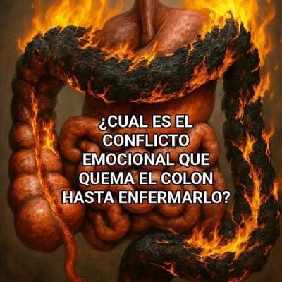 Conflicto Emocional que Quema el Colòn