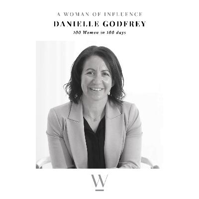 27/100: DANIELLE GODFREY. Girl Aware