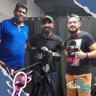 Newton Albuquerque - FalaTuh Podcast #5