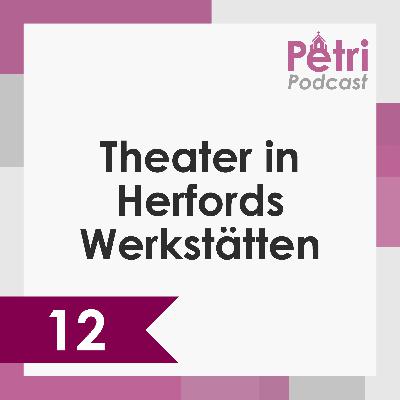 Theater in den Herforder Werkstätten / Nils 12
