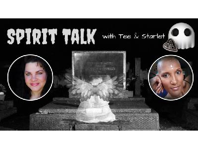 Spirit Talk with Tee & Starlet  Free Psychic Mediumship Reading January 2020 Spirit Talk with Tee & Starlet  Free Psychic Mediumship Reading January 2020