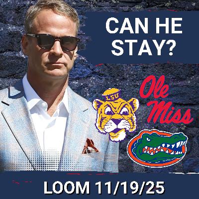 REALITY: Lane Kiffin CAN STILL STAY at Ole Miss | LSU, Florida is NOT a DONE DEAL
