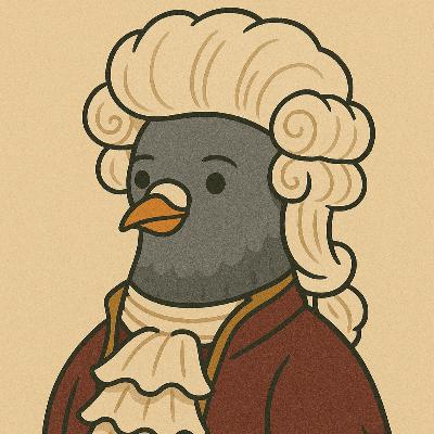 Episodio 2: Palomacracia Episodio 2: Palomacracia