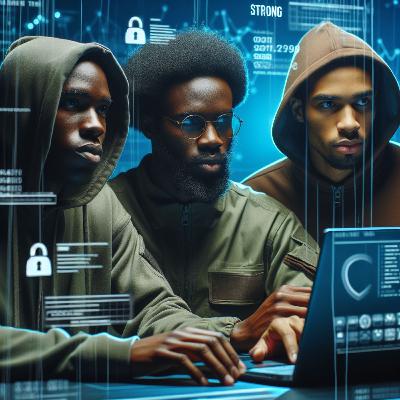 Season 3 Episode 4: The Importance Of A Strong Cybersecurity Team