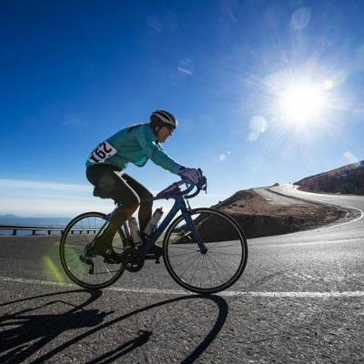 Ep. 71: Maureen O'Keefe: my cycling crash lessons
