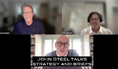 231: Jon Steel returns 231: Jon Steel returns