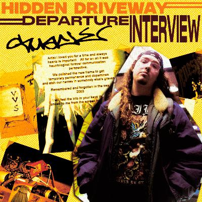 Departure Interview | Hidden Driveway Show Ep. 77 Departure Interview | Hidden Driveway Show Ep. 77