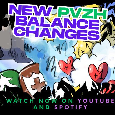 New PvZ Heroes Balance Changes! | PVZH Episode 4