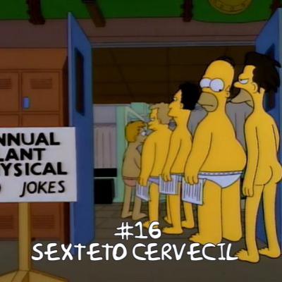#16 - Sexteto cervecil #16 - Sexteto cervecil