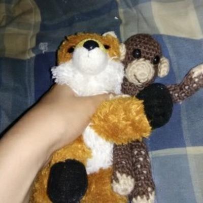 Animal world (the masterias man)