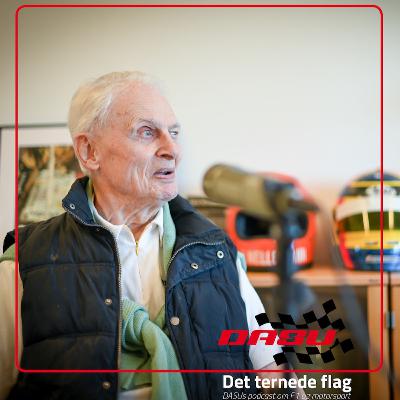 Motorsportens hall of fame: Ole Vejlund Motorsportens hall of fame: Ole Vejlund