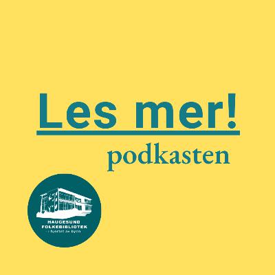 Episode 7: Samtale med Gaston Dialo om musikk og lesing Episode 7: Samtale med Gaston Dialo om musikk og lesing