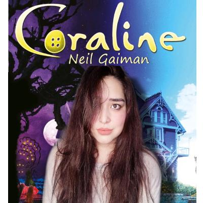 Coraline y la puerta secreta