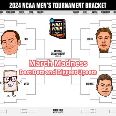March Madness Bracket Breakdown II