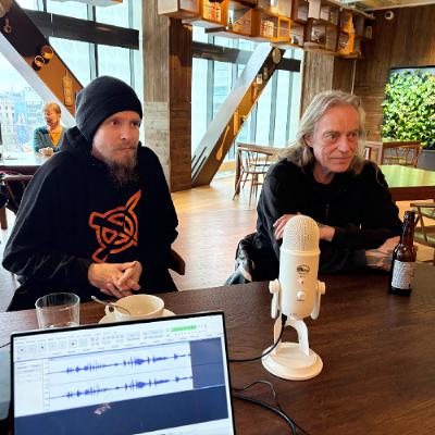 Haastattelussa uusi bändituttavuus Mad Sky