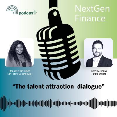 The talent attraction dialogue The talent attraction dialogue