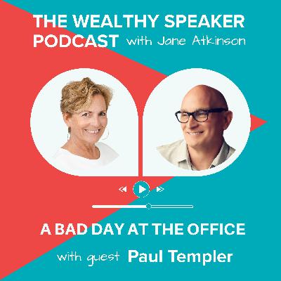 A Bad Day at the Office with Paul Templer