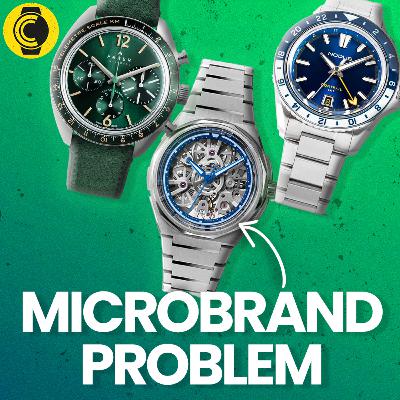 The MicroBrand Problem...