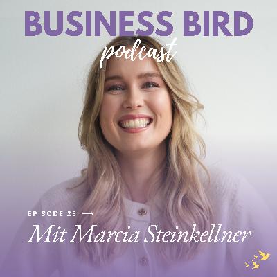 #23 Marcia Steinkellner: Von der ersten Idee bis zum eigenen Verlag – Die Gründung des COACH UP Magazins #23 Marcia Steinkellner: Von der ersten Idee bis zum eigenen Verlag – Die Gründung des COACH UP Magazins
