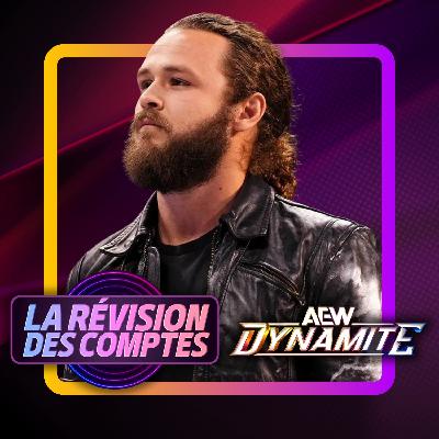Tony Khan et la chèvre... Révision #AEWDynamite 24 avril 2024
