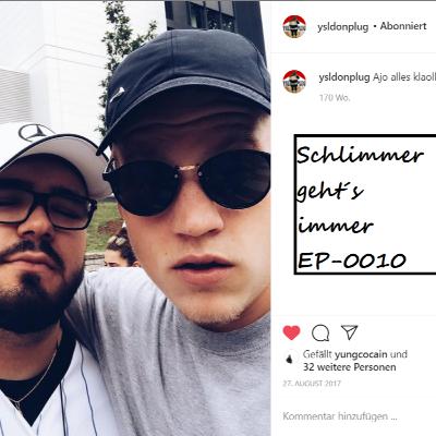 EP 0010 - Wenn der Don spricht, hörst du zu!