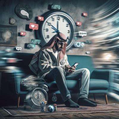 El bucle sin fin: ¿Por qué pasamos más tiempo en el móvil del que queremos?