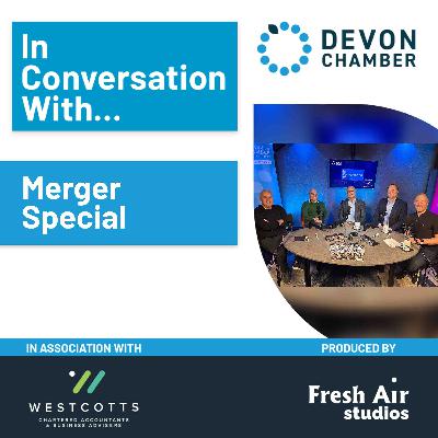S4 Ep10: Merger Special