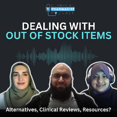 Dealing with Out of Stock Items