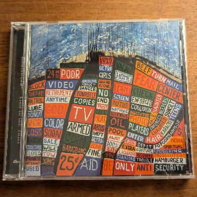 Radiohead - Hail to the Thief (2003)