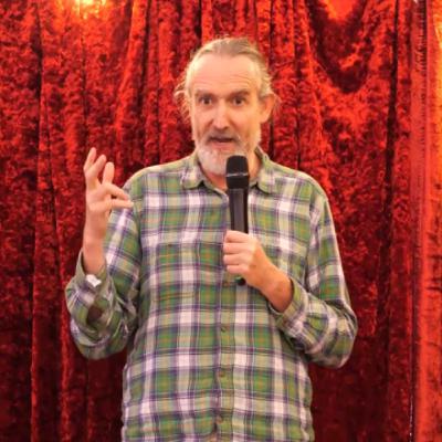 On Being, In Prison
