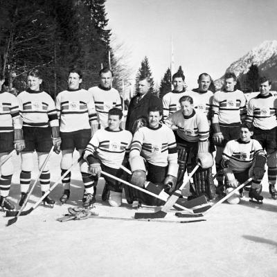 Winter Olympics Special: When Great Britain 'Stole' Gold