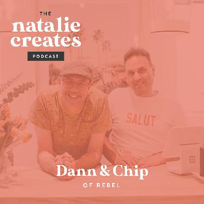 3. How to Build a Brand from Nothing with Chip and Dann of Rebel