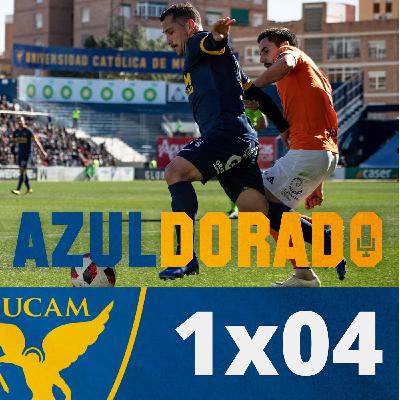 Azul y Dorado 1x04