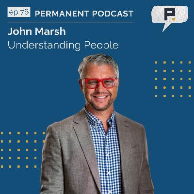 John Marsh: Understanding People - Outside Insights