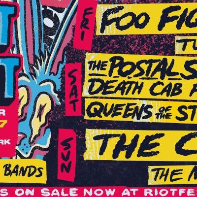 Riot Mike on Riot Fest Riot Mike on Riot Fest