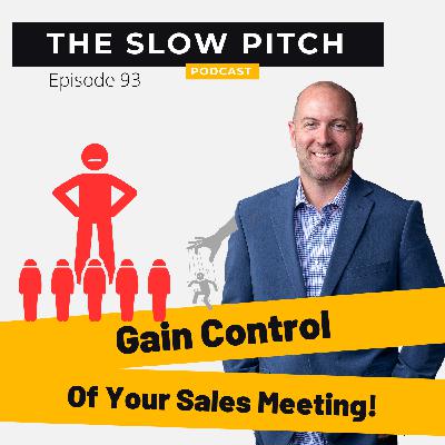 Gain Control of the Sales Meeting