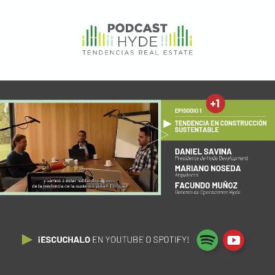 Tendencias en Construcción Sustentable