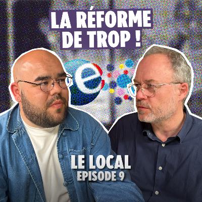 🚨 Nouvelle attaque contre les chômeurs ! On en parle avec Denis Gravouil [Le Local #9]