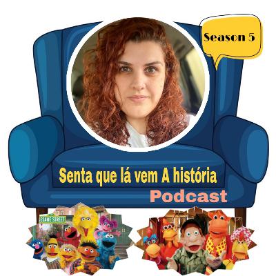 #45. Aquele sobre; Manipulação de bonecos feat. Kelly Guidotti. Cocoricó. Vila Sésamo #45. Aquele sobre; Manipulação de bonecos feat. Kelly Guidotti. Cocoricó. Vila Sésamo