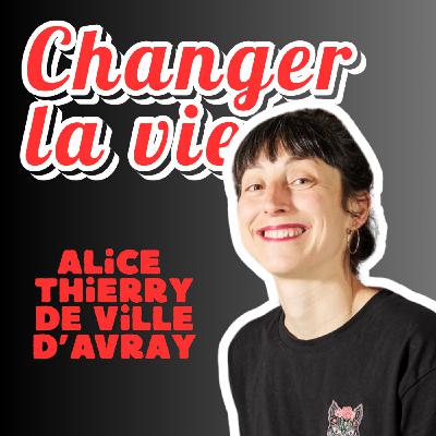 Alice Thierry de Ville d'Avray - Restaurant Fair.e