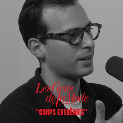 CORPS EXTRÊME - CLÉMENT GUINAMARD