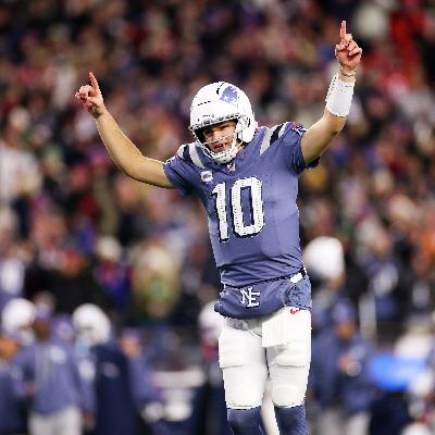 Maye et les Patriots renversent les pauvres Jets