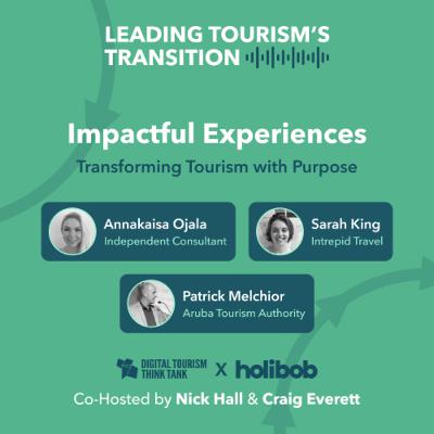 Impactful Experiences: Transforming Tourism with Purpose