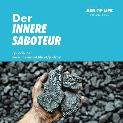 Der innere Saboteur Der innere Saboteur